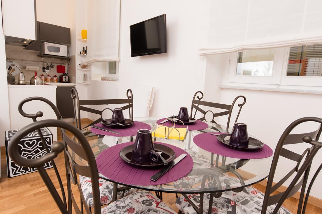 Baccina Inn Rome Bilik gambar