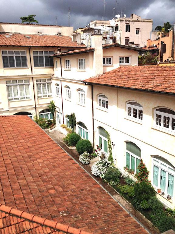 Baccina Inn Rome Bilik gambar