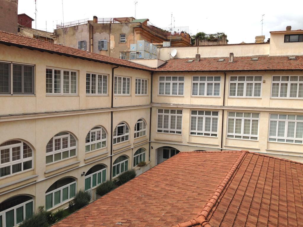 Baccina Inn Rome Bilik gambar
