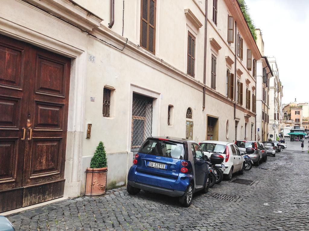 Baccina Inn Rome Bilik gambar